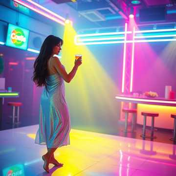 Cover des Liedes Piękna Brunetka