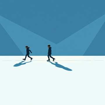 Cover of the song Boda lányok a jégen