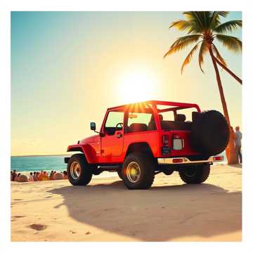 Cover utworu Jeep É Meu Axé