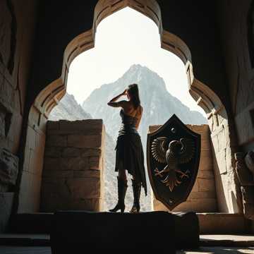 Bìa bài hát Die letzte Kriegerin (Die Rajputen) Teil 2 Symphonic Rock