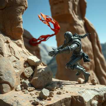 غلاف الاغنية Die letzte Kriegerin (Die Rajputen) Teil 2 XIII