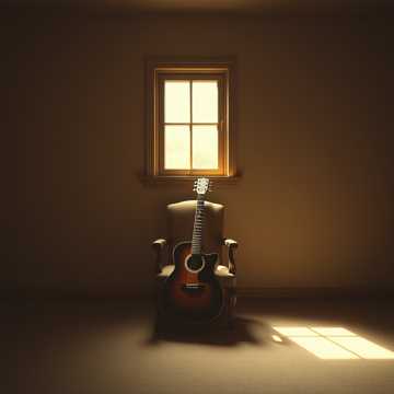 Cover van het nummer Kun hän ei ole täällä (Finnish Blues Cut – slow, dark)