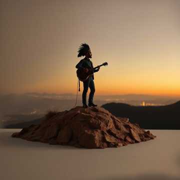 Cover utworu El corrido de Guatemala