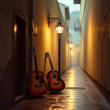 Cover des Liedes Ngoài Ô Buồn Tênh