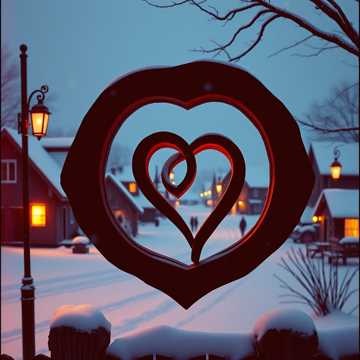 Cover of the song Valentin-nap