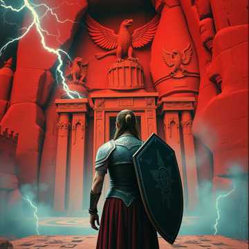 Кавер на песню Die letzte Kriegerin (Die Rajputen) Teil 2 Rock Oper II