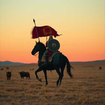 曲のカバー Die letzte Kriegerin (Die Rajputen) Heavy Metal