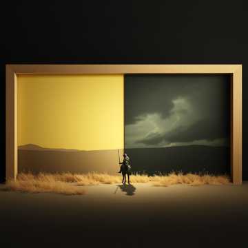 Cover av låten Die letzte Kriegerin (Die Rajputen) Viking Metal