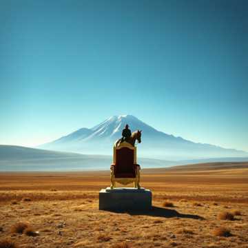 Capa da música Айбынды Үйсін Ел еді