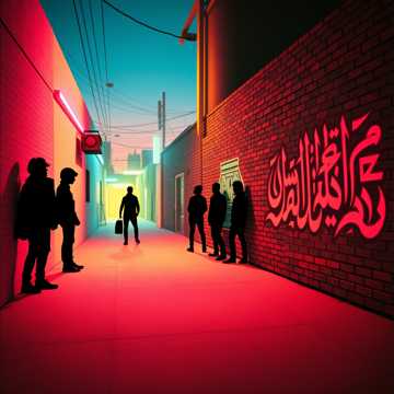 Cover van het nummer كتيبة المشاكس