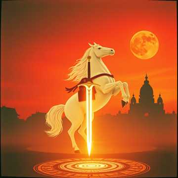 คัฟเวอร์เพลง Die letzte Kriegerin (Die Rajputen) Teil 3 XI