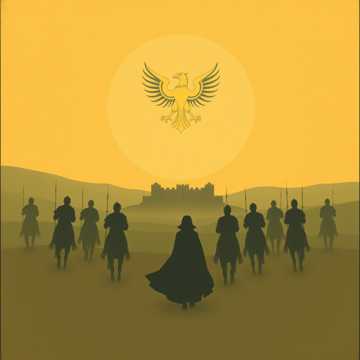 노래 표지 Die letzte Kriegerin (Die Rajputen)