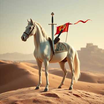 曲のカバー Die letzte Kriegerin (Die Rajputen) Teil 3 III