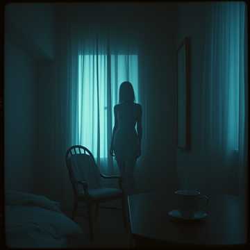 คัฟเวอร์เพลง Quando lei non c’è (Italian Blues Cut – slow, dark)