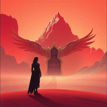 Copertina della canzone Die letzte Kriegerin (Die Rajputen) Teil 2 VIII