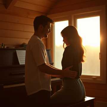 غلاف الاغنية С днём рождения, Туржан