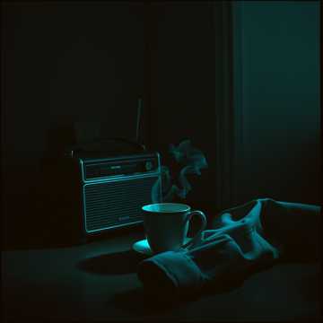 Portada de la canción 彼女がいないとき (Kanojo ga inai toki – Japanese Blues Cut)