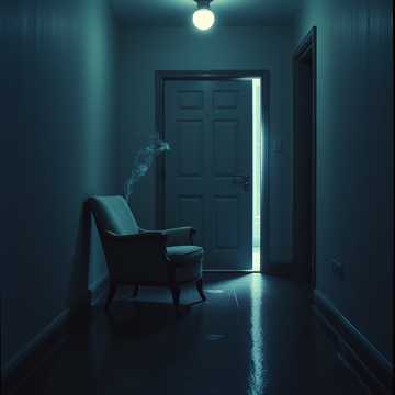 Cover des Liedes Quand elle n’est pas là