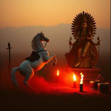 노래 표지 Die letzte Kriegerin (Die Rajputen) Teil 3 Hindustani II