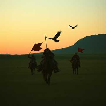 คัฟเวอร์เพลง Die letzte Kriegerin (Die Rajputen) V