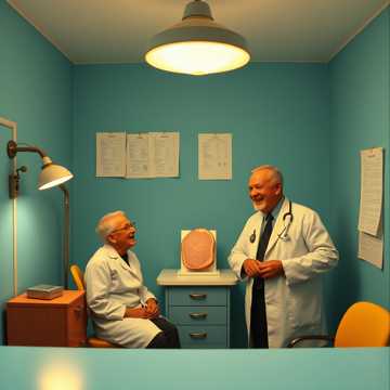 Bìa bài hát MÉDICOS JUBILADOS