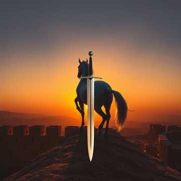 Capa da música Die letzte Kriegerin (Die Rajputen) Teil 3 IV