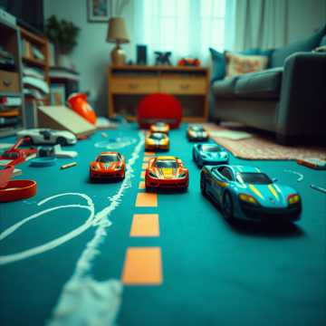 Portada de la canción Małe Auta, Wielkie Sprawy