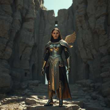 曲のカバー Die letzte Kriegerin (Die Rajputen) Teil 2 II