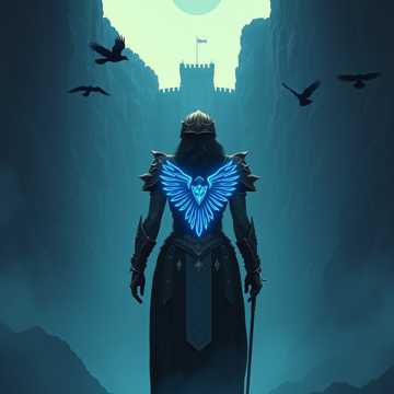 غلاف الاغنية Die letzte Kriegerin (Die Rajputen) Teil 2 Heavy Metal II