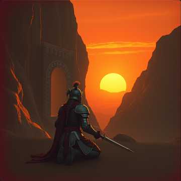 คัฟเวอร์เพลง Die letzte Kriegerin (Die Rajputen) Teil 2 arabische Musik II