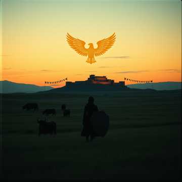 คัฟเวอร์เพลง Die letzte Kriegerin (Die Rajputen) Klassisch