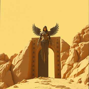 Cover av låten Die letzte Kriegerin (Die Rajputen) Teil 2 XI