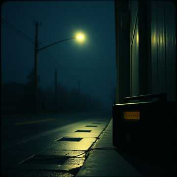 Кавер на песню Când ea nu e aici (Romanian Blues Cut – slow, dark)