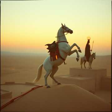 غلاف الاغنية Die letzte Kriegerin (Die Rajputen) Teil 3 Heavy Metal II