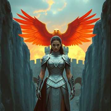 Bìa bài hát Die letzte Kriegerin (Die Rajputen) Teil 2 Symphonie