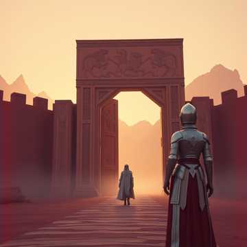 คัฟเวอร์เพลง Die letzte Kriegerin (Die Rajputen) Teil 2 Arabesk II