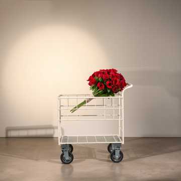 Cover des Liedes Bouquet with delivery