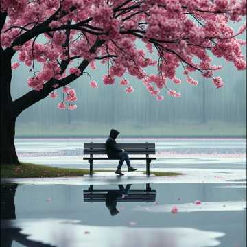 Cover av låten 네 미소 하나에