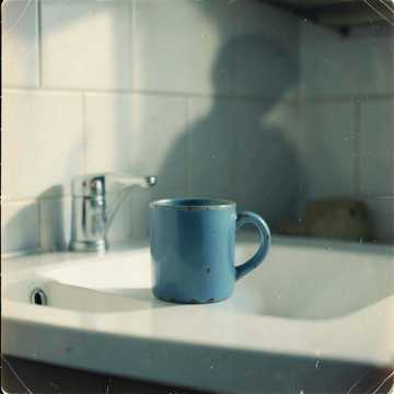 Cover of the song Blue Mug