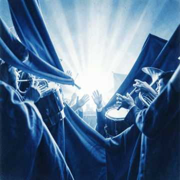 Cover of the song جلال السماوي