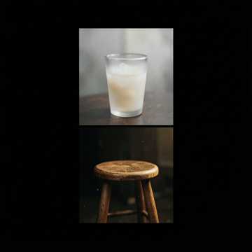 Cover of the song En este bar