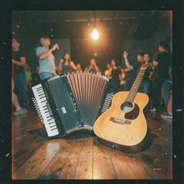 Cover of the song party