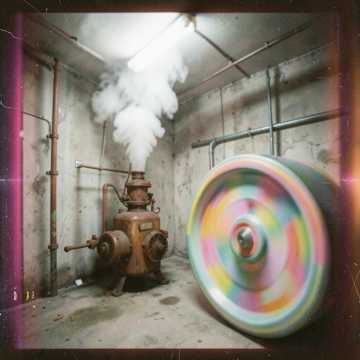 Cover of the song party pop