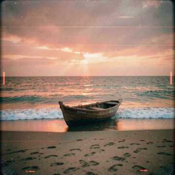 Cover of the song Море...