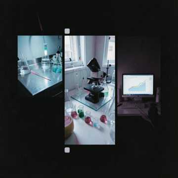 Cover of the song Lab Report Ready