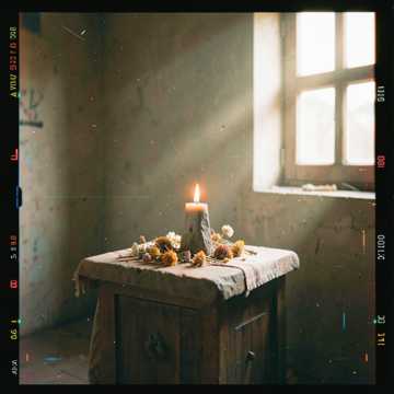 Cover of the song Voy con Fe