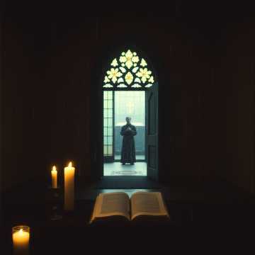 Cover of the song Je reviens à Toi