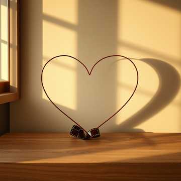 Portada de la canción BETWEEN YOUR HELLO AND GOODBYE