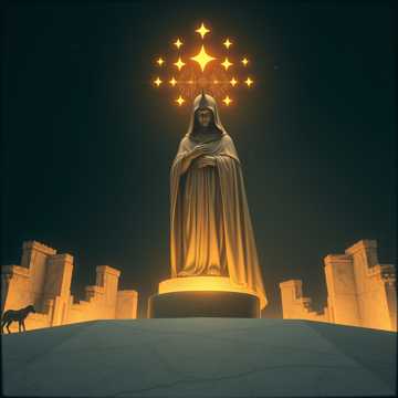 노래 표지 2514 Я Жива Страж Врат Рая Лилит 13 Сефирота