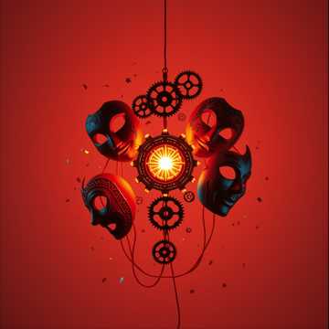 A dal borítója rock